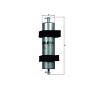 Filtro Carburante Filtro Tubo MAHLE Per AUDI A4 B8 Avant (8K5)