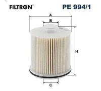 Filtro carburante FILTRON PE 994/1 RENAULT CLIO V (B7_) 1.5 2019-