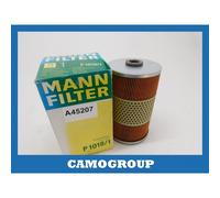 FILTRO CARBURANTE FUEL FILTER MANN FILTER MERCEDES DEUTZ MAN P1018/1 1151306
