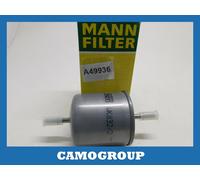 FILTRO CARBURANTE FUEL FILTER MANN FILTER PER AUDI A6 VOLKSWGEN SCIROCCO WK832/2