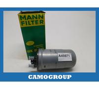 FILTRO CARBURANTE FUEL FILTER MANN FILTER PER FIAT BRAVA BRAVO 96 2001 WK853/9