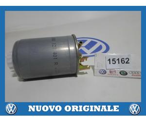 FILTRO CARBURANTE FUEL FILTER NEW ORIGINALE VOLKSWAGEN PASSAT 1.9 TDI 1993 1996