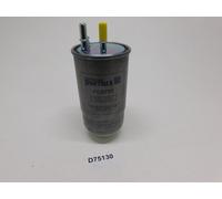 FILTRO CARBURANTE FUEL FILTER PURFLUX PER ALFA ROMEO 159 FIAT CROMA BRAVO FCS722