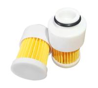 Filtro carburante fuoribordo per Yamaha per motore per Mercury 50 60 75 90 115hp 4 tempi 600-295 937961 Sostituzione del filtro del carburante(2pcs)