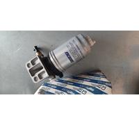 FILTRO CARBURANTE GASOLIO COMPLETO DI SUPPORTO FIAT PUNTO PALIO STRADA 1.7 TD