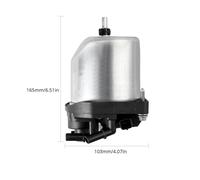 Filtro Carburante Gasolio Diesel Per Citroen Peugeot 1.4 1.6 Hdi BlueHdi