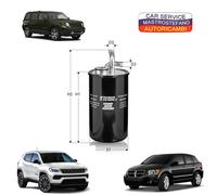 FILTRO CARBURANTE GASOLIO DODGE CALIBER JOURNEY JEEP COMPASS PATRIOT 2.0 CRD 4X4