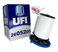 UFI 26.052.00 FILTRO GASOLIO FIAT 500X TIPO JEEP RENEGADE GIULIETTA 1.3 MULTIJET