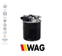 FILTRO CARBURANTE GASOLIO MERCEDES CLASSE C CLS E SLK GLK GLC 651 090 16 52