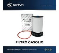 Filtro Carburante Gasolio Originale Alfa Romeo Stelvio Giulia 2.2 D Q4 Diesel