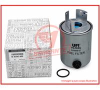 FILTRO CARBURANTE GASOLIO ORIGINALE RENAULT KADJAR 1.5 1.6 DCI codice 164004395R