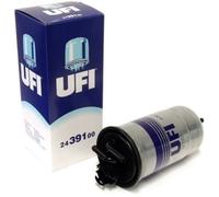 Filtro Carburante Gasolio UFI 24.391.00 Fiat Punto (176_) 1.7 TD 63_69_71 CV