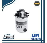 FILTRO CARBURANTE GASOLIO UFI NISSAN QASHQAI II X-TRAIL III 1.5 DCI 1.6 DCI