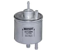 Hengst & Co Filtro carburante H114WK per condotti/circuiti