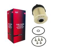 Filtro Carburante HART per Tagliando Auto NISSAN NOTE E12 1.5 - MICRA V K14 1.5