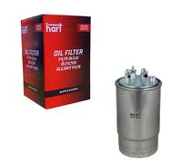 Filtro Carburante HART per Tagliando OPEL CORSA D Hatchback Van (S07) 1.3 CDTI