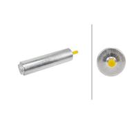 HELLA 8ZF 366 110-231 Filtro carburante FF023 - Filtro linea - per BMW X5