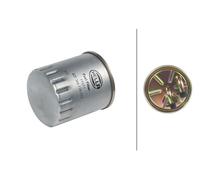 Filtro carburante HELLA per Mercedes-Benz, Chrysler, Smart