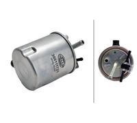 HELLA 8ZF 366 111-721 Filtro carburante