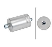 Filtro carburante HELLA per Porsche