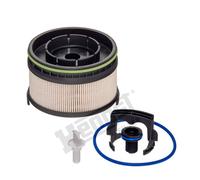 Filtro carburante HENGST FILTER E458KP D368