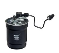 Filtro Carburante HENGST FILTER F. Line 162 mm per FORD KUGA