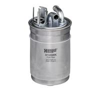 Filtro Carburante Hengst Filter H126WK per Vag