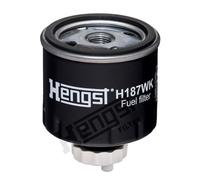 Filtro carburante HENGST FILTER H187WK