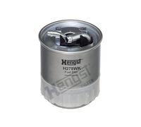Filtro Carburante Hengst Filter H278WK per Chrysler Fiat Mercedes Benz Jeep
