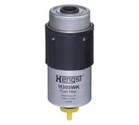 Filtro Carburante Hengst Filter H305WK per Ford