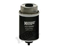 Filtro carburante HENGST FILTER H319WK per FORD TRANSIT 2.4 TDE