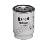 Filtro carburante HENGST FILTER H398WK