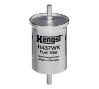 Filtro Carburante Hengst Filter H437WK per Mercedes Benz Mercedes Benz