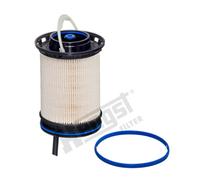 Hengst Filter - Filtro carburante - E451KP D349 - per Audi, VW