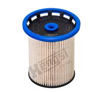 Hengst Filter Filtro carburante E483KP per VW, SKODA, Audi, Seat