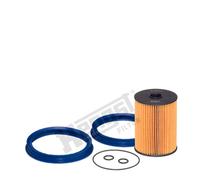 Filtro carburante HENGST FILTER E489KP D461