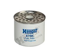 Filtro carburante HENGST Filtration E75K D42