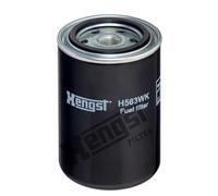Hengst & Co Filtro carburante H563WK Renault Trucks Kerax 11.123 2001-2006
