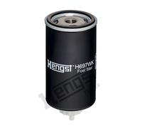 HENGST FILTER H697WK Filtro carburante