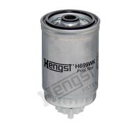 Filtro carburante HENGST Filtration H699WK