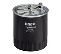 Filtro carburante HENGST H140WK01 per FORD FIESTA Tre volumi 1 2004-2006