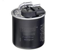 Filtro carburante HENGST H411WK per MERCEDES-BENZ CLASSE X (470) 3 2018-2020