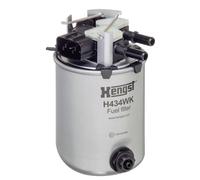 Filtro carburante HENGST H434WK per RENAULT KOLEOS II (HC_) 2 2016-