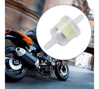 Filtro Carburante In Carta Verde Per Motocicli Installazione Facile ABS