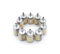 Filtro carburante in lana di cotone adatto Hus H-melite St-hl ST-GA AL-INA P-uland E-ho E-co H-nda Decespugliatore Motosega Trimmer Coclea