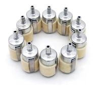 Filtro carburante in lana di cotone compatibile con Hus H-melite St-hl ST-GA AL-INA P-uland E-ho E-co H-nda Decespugliatore Motosega Coclea