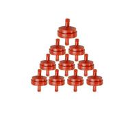 Filtro carburante in linea da 1/4 di pollice for tosaerba adatto for trattore 298090 298090S 394358 56-6360 PT4265