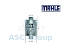 Filtro Carburante In-Linea Di Ricambio MAHLE KL 158