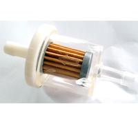 Filtro Carburante In-Linea Rotondo Go Kart Racing