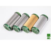 Filtro carburante inox 10 micron ingegneria al radio